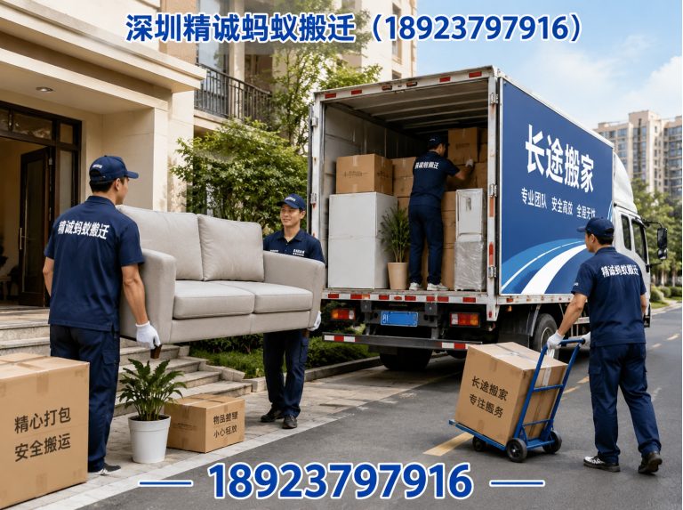 光明区公司搬迁展示图